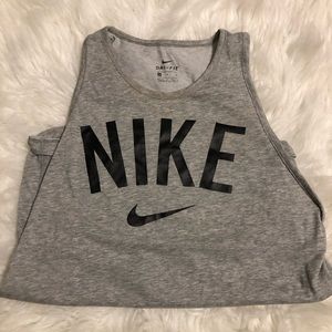 Nike tank
